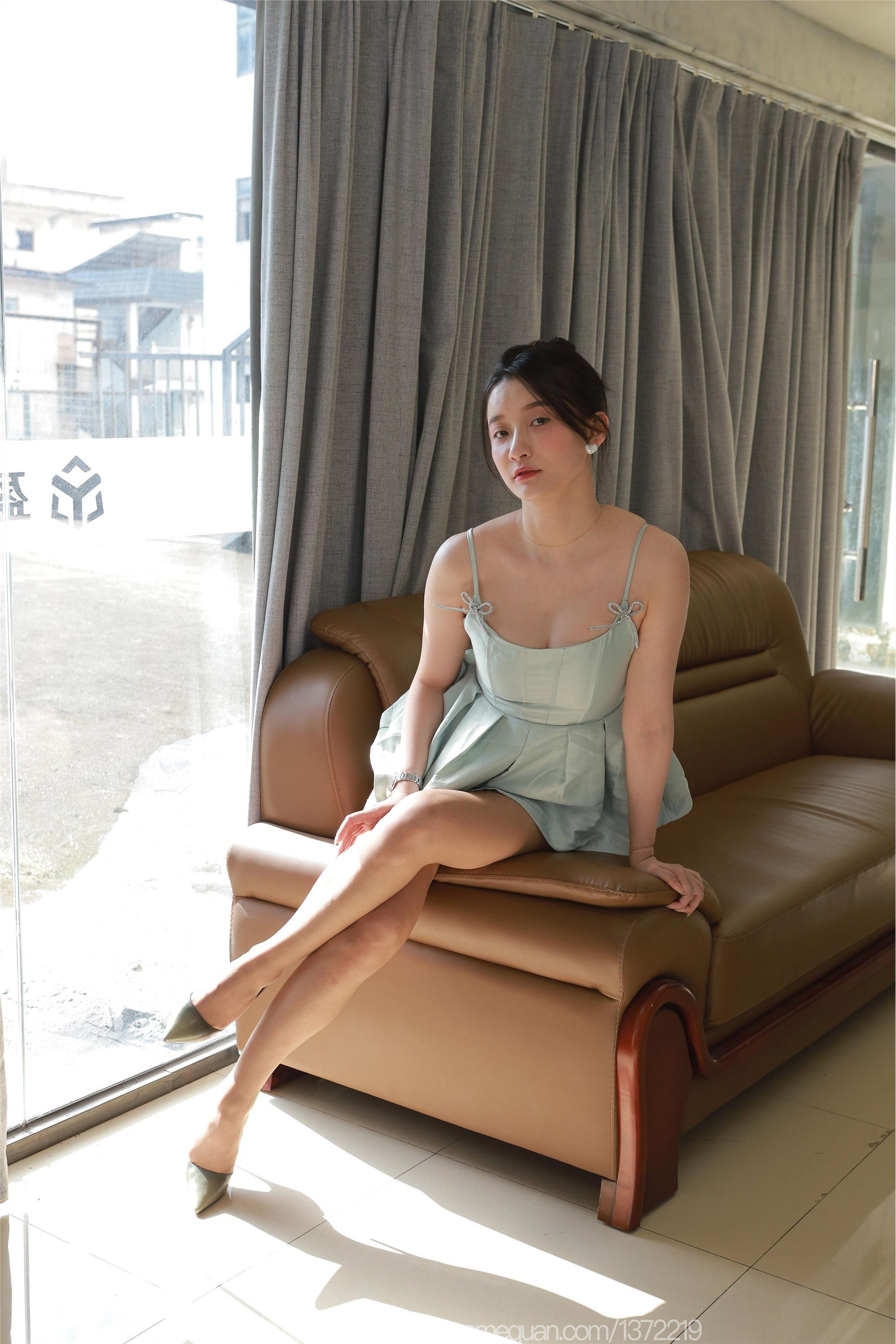 IESS异思趣向  2023.09.26 丝享家 1543 秋秋《阳光情人》